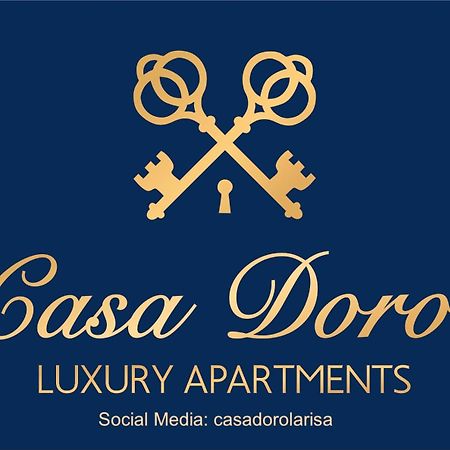 Casa Doro A4 Apartment Larissa Exterior photo