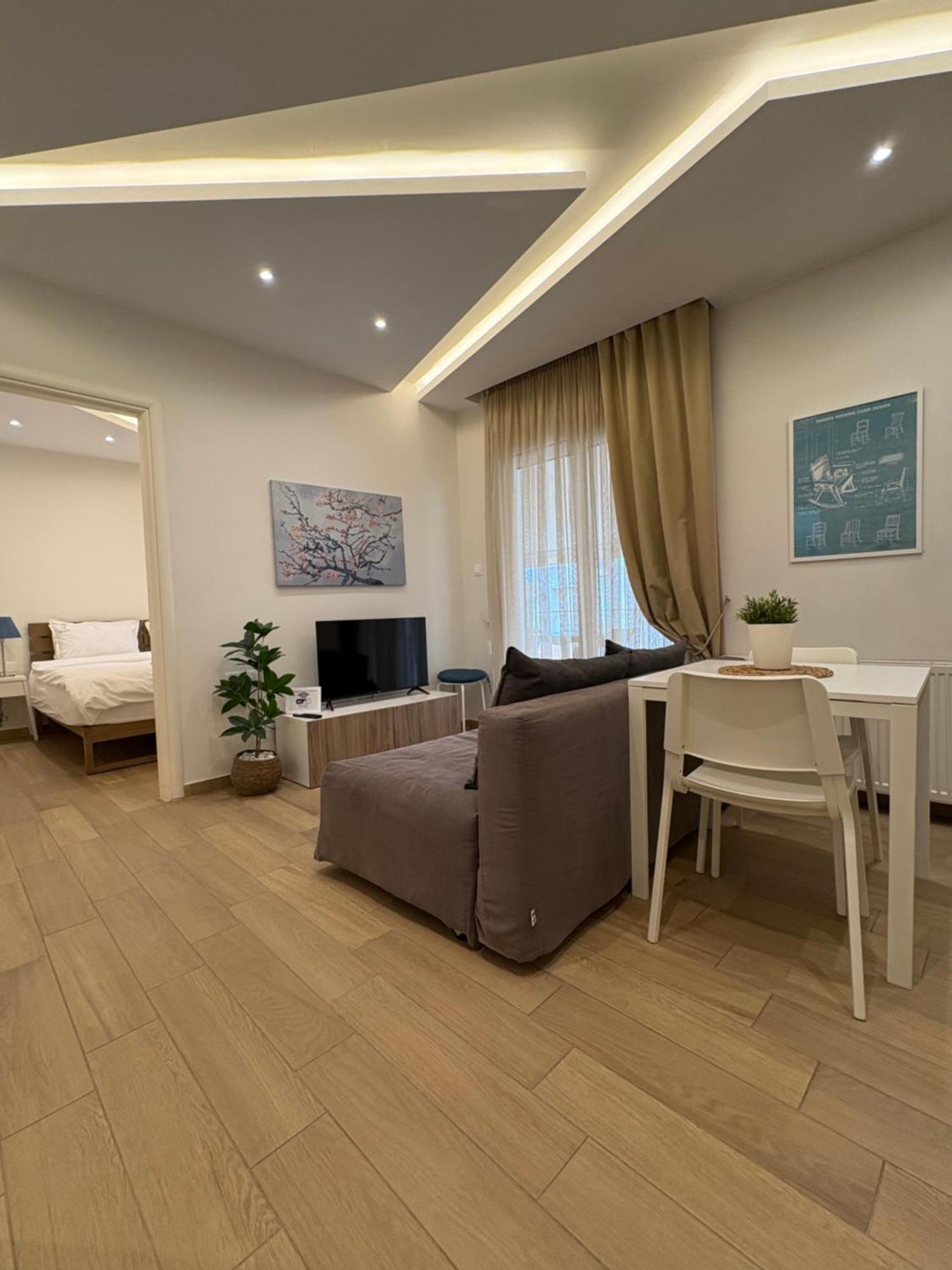 Casa Doro A4 Apartment Larissa Exterior photo